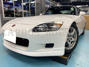 ★HONDA S2000 AP1 フロント リップ スポイラー PU製★各社メーカ純正色塗装込★2000-2003☆