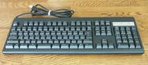 【中古良品】東プレ　静電変荷重キーボード　REALFORCE 108UB_画像1