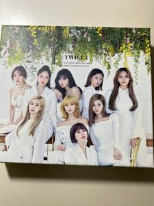 Twice 3rd best album #twice3 初回限定版A CD、写真集、IDカード、トレカ付