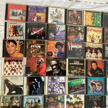 R&B CD 100枚セット SLY&THE FAMILY STONE EARTH WIND & FIRE CURTIS ARETHA FRANKLIN PERCY SLEDGE ARETHA THE DRIFTERS THE SUPREMES等_画像2