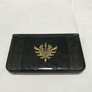 ニンテンドー3DSLL本体のみ 限定ゼルダ仕様 ニンテンドー3DS ソフト動作確認済