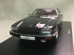 AUTOart 1/18 ジャガー XJ-Sクーペ　ブラック 未展示品 　絶版希少