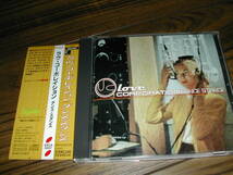 LOVE CORPORATION / Dance Stance 国内CD　Times, Ed Ball, Teenage Filmstars_画像1