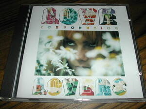 LOVE CORPORATION / Lovers 輸入CD　Times, Ed Ball, Teenage Filmstars