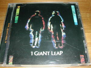 1 GIANT LEAP 輸入CD　Gardening By Moonlight