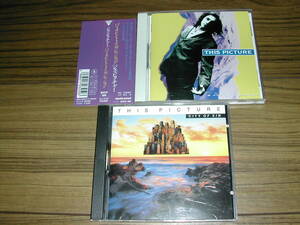 THIS PICTURE / A Violent Impression / City Of Sin CD２枚セット