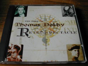 THOMAS DOLBY / Retrospectacle 輸入CD