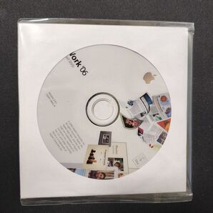 ★☆希少☆iWork 06 インストールディスク