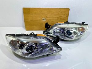 ★迅速★ スバル インプレッサ GH2 GH3 GH6 GH7 インプレッサ 純正 HID ヘッドライト 左右セット ICHIKOH 1809 d912