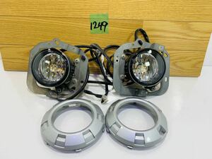 * quick *LED lamp Delica previous term CV5W CV1W original operation guarantee foglamp left right set wiring multi coat A047436 AOKI 0894 g954