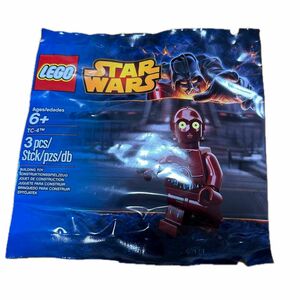 レゴ LEGO スターウォーズ TC-4 6063350 新品未開封 正規品 ポリバッグ