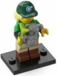レゴ LEGO ミニフィグ シリーズ24 環境保護活動家 71037 ミニフィギュア 正規品
