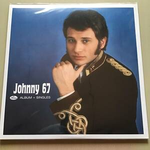 Johnny Hallyday / Johnny 67 Album + Singles [2LP] ジョニー・アリディ ジョニー・ハリディ