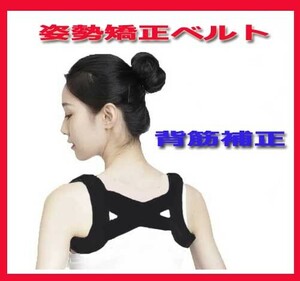  posture correction belt free size .. correction cat . correction supporter for women for man new goods prompt decision * free shipping!