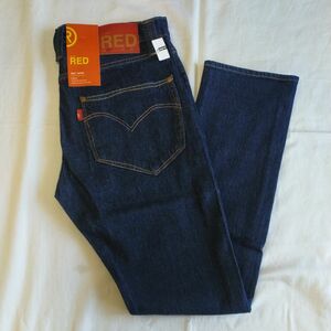 LEVI’S リーバイス Red レッド 502 TAPER W30 L32 A26870000 新品未使用 