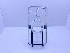 ESR for iPhone 15 MagSafe対応 米軍MIL規格 磁気スマホケース クリア Classicシリーズ