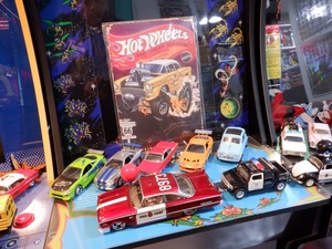 Hot Wheels　ホットウィール　メタルサインプレート　看板　ポスター　アメリカン雑貨 アメ雑 ガレージ　20×30