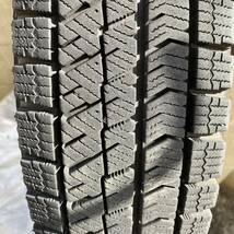 中古）MRT V01 13×4J＋ブリヂストンBLIZZAK VRX 155/80R13 4本セット_画像4