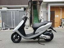 大阪市発☆ディオ☆AF68☆ホンダ☆FIモデル☆バッテリー新品☆好調☆全国配送ok☆20210_画像1