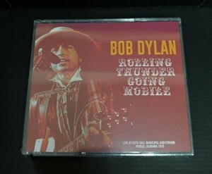 BOB DYLAN [ボブ・ディラン] ROLLING THUNDER GOING MOBILE