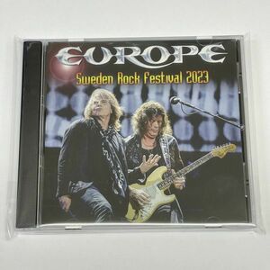 新品！LAF-3018: EUROPE - SWEDEN ROCK [ヨーロッパ]