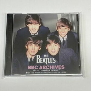 new!!! BFP-247: THE BEATLES - BBC ARCHIVES VOL.7: stereo remasters [ザ・ビートルズ]