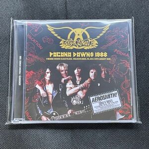 新品！SHADES-197: AEROSMITH - POCONO DOWNS 1988 [エアロスミス]