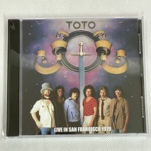 NEW!! BD-846: TOTO - SAN FRANCISCO 79 [トト]