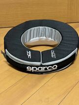 SPARCO/スパルコ Advance SSC ネックサポートレーシング/カート用_画像1