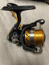 ダイワ DAIWA レブロス 2506H REVROS 2506 H スピニングリール _画像3