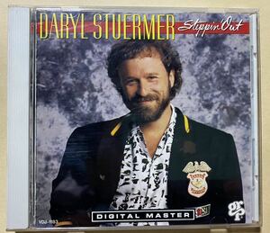 Daryl Stuermer/Steppin’ Out 国内盤　Genesis関連