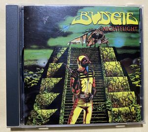 BUDGIE/Nightflight 輸入盤