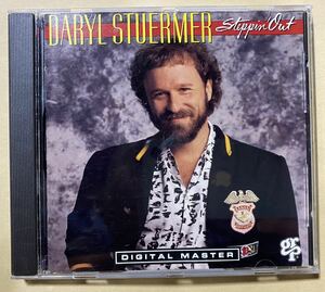 Daryl Stuermer/Steppin’ Out 輸入盤　Genesis関連