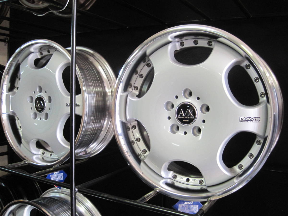Yahoo!オークション -「RAYS a/x」(自動車、オートバイ) の落札 Yahoo!オークション -「RAYS a/x」(自動車、オートバイ) の落札