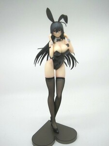 黒バニーガール葵 フィギュア