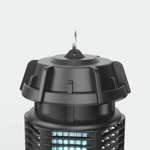 【訳あり 箱つぶれ 美品】 電撃殺虫器 電撃殺虫機 20W 虫取り機 蚊取り器 捕虫器 誘蛾灯 No.2269の画像2