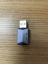 【ほぼ未使用品】　2 in 1 USB サウンドカードNo.2324_画像4