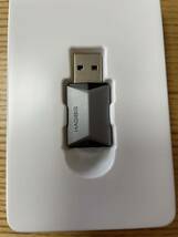 【ほぼ未使用品】　2 in 1 USB サウンドカードNo.2324_画像3