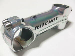 [Бесплатная доставка] Ritchey/Ritchie Classic STEM 90 мм/84 °/φ31,8 мм/