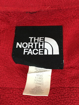 古着 90s TNF The North Face 赤×黒 POLARTEC デナリ フリース ジャケット XL 古着_画像8