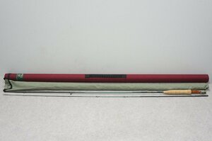 [SK][B4076316] 美品 ORVIS オービス TL-J 7'9 Full Flex 4.5 フライロッド 2ピース 竿袋、ケース付き