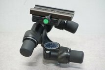 [SK][B4088360] Manfrotto マンフロット 405 ギア付き雲台_画像1