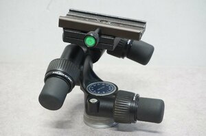 [SK][B4088360] Manfrotto マンフロット 405 ギア付き雲台