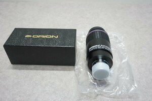 [SK][B4125360] 未使用品 ORION オリオン スーパーワイド 接眼レンズ 65°20㎜ 3.5mm アイピース 天体望遠鏡 元箱付き