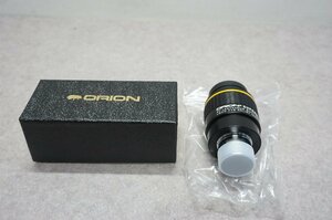 [SK][B4125460] ORION オリオン スーパーワイド 接眼レンズ 65°20㎜ 17mm アイピース 天体望遠鏡 元箱付き