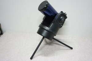 [SK][B4145712] MEADE ミード ETX-M 90 D=90mm F=1250mm f/13.8 Maksutov-Cassegrain マクストフカセグレン 天体望遠鏡 元箱付き