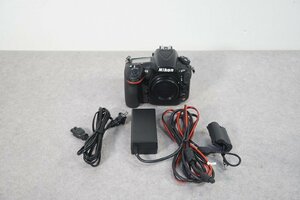 [NZ] [A4070360] Nikon ニコン D810A ボディ デジタル 一眼レフカメラ EH-5b ACアダプター/EP-5B パワーコネクターセット