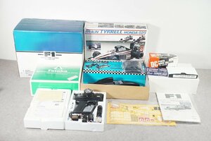 [NZ] [A4036912] 未使用未組立品 KYOSHO 京商 1/10電動RC F1 ブラウンティレルホンダ020 フルセット