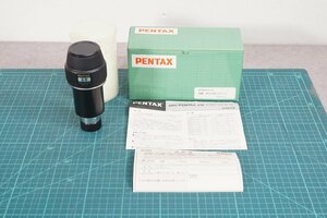 [NZ] [B4119660] 未使用品 PENTAX ペンタックス smc PENTAX XW-3.5/XW3.5mm 天体望遠鏡用アイピース １個 取扱説明書、ケース、元箱付