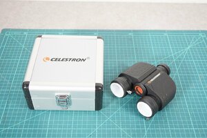 [NZ][B4140060] CELESTRON セレストロン 双眼装置 天体望遠鏡用 ケース等付き